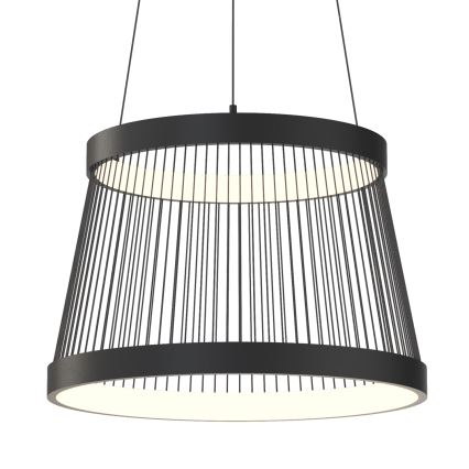 ONLI -  Κρεμαστό φωτιστικό οροφής LED MATE LED/40W/230V 4000K μαύρο