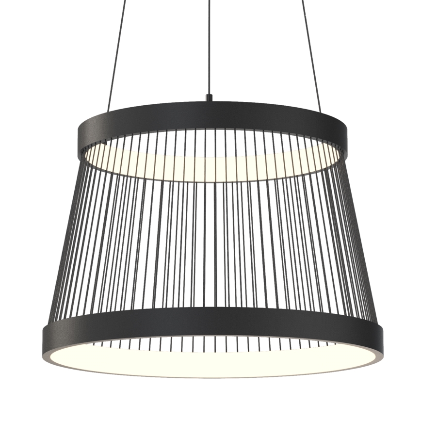 ONLI -  Κρεμαστό φωτιστικό οροφής LED MATE LED/40W/230V 4000K μαύρο