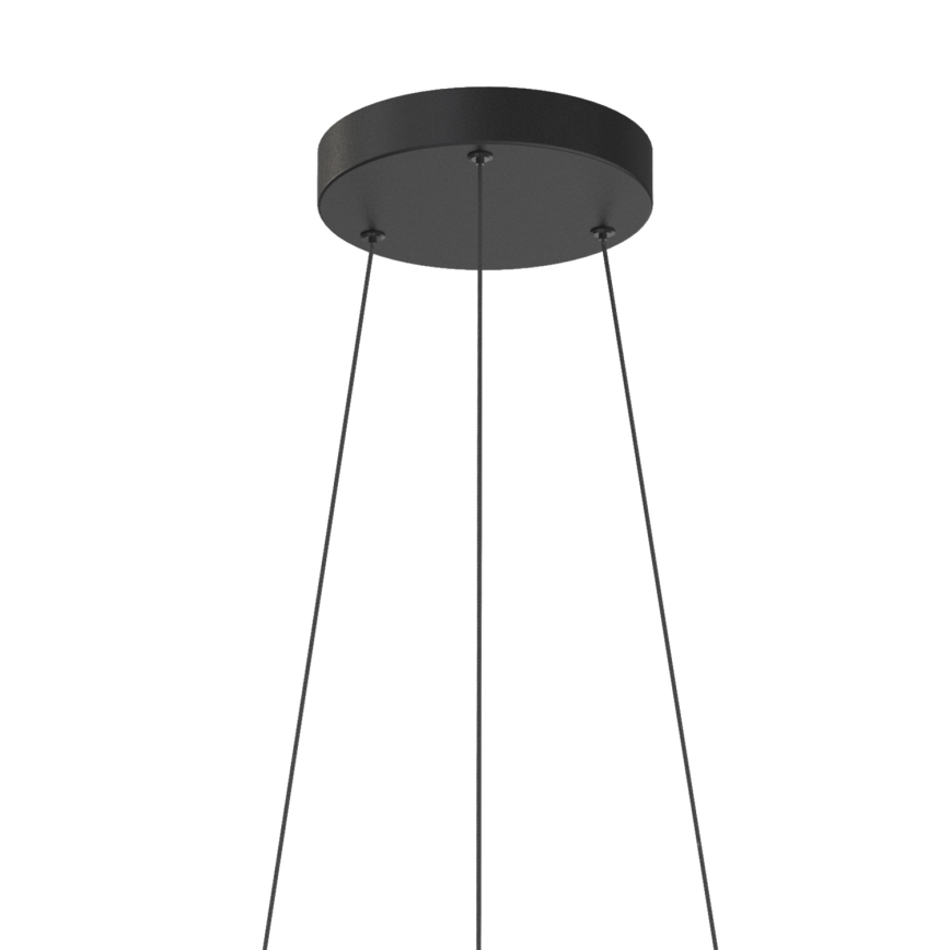 ONLI -  Κρεμαστό φωτιστικό οροφής LED MATE LED/40W/230V 4000K μαύρο