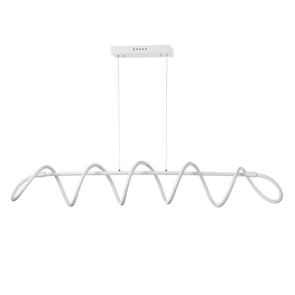ONLI -  Κρεμαστό φωτιστικό οροφής LED SPIRALE LED/72W/230V 3000K λευκό