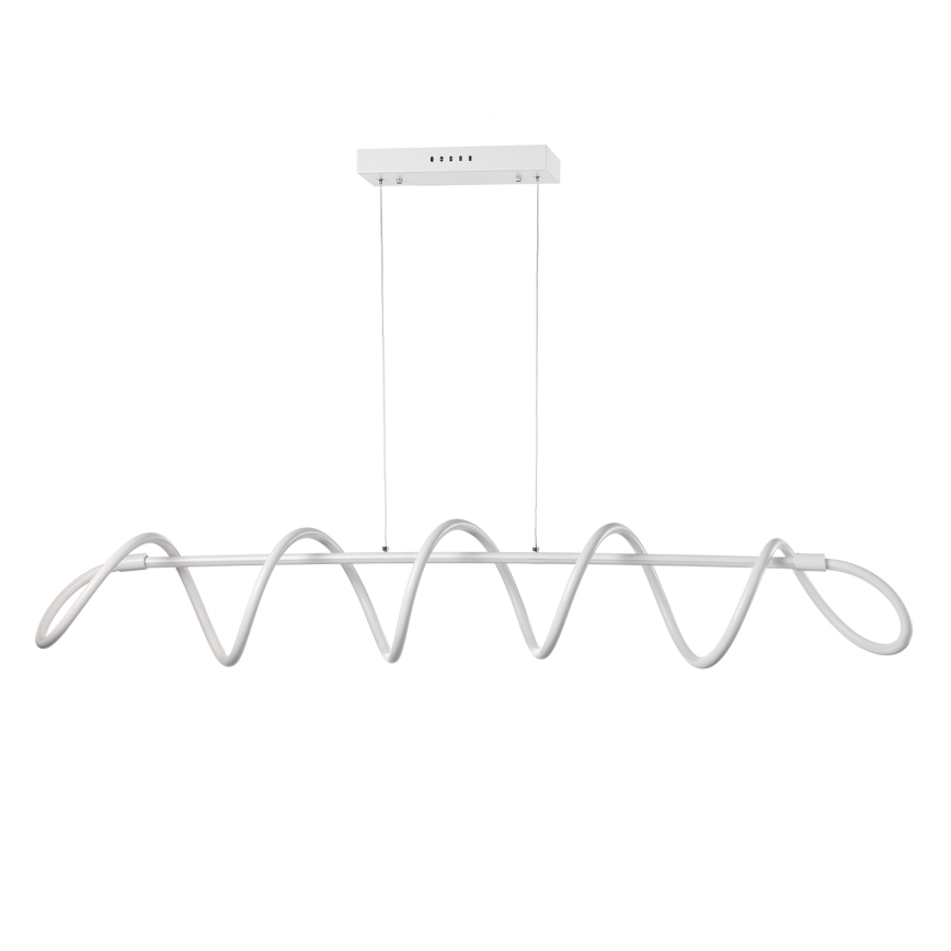 ONLI -  Κρεμαστό φωτιστικό οροφής LED SPIRALE LED/72W/230V 3000K λευκό