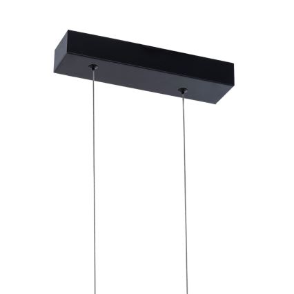 ONLI -  Κρεμαστό φωτιστικό οροφής LED SQUID LED/60W/230V 4000K μαύρο