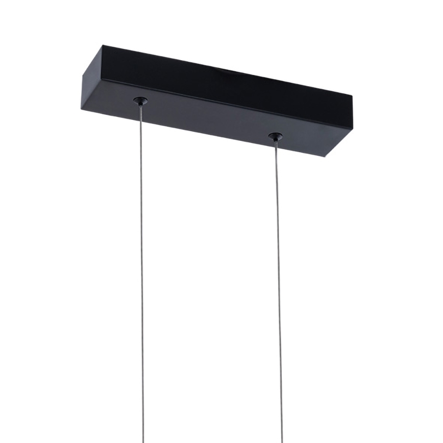 ONLI -  Κρεμαστό φωτιστικό οροφής LED SQUID LED/60W/230V 4000K μαύρο