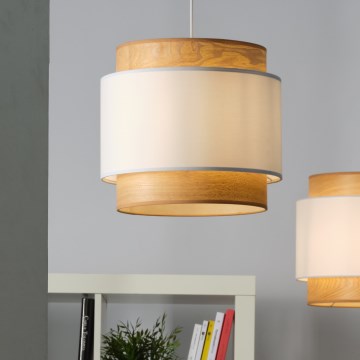 ONLI - Κρεμαστό φωτιστικό οροφής LICIA 1xE27/22W/230V