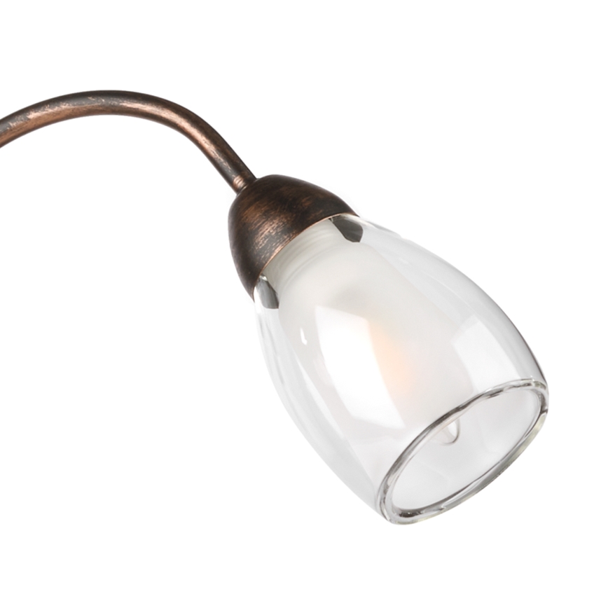ONLI - Κρεμαστό φωτιστικό οροφής LILIANA 3xE14/6W/230V