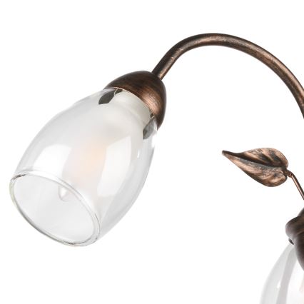 ONLI - Κρεμαστό φωτιστικό οροφής LILIANA 3xE14/6W/230V