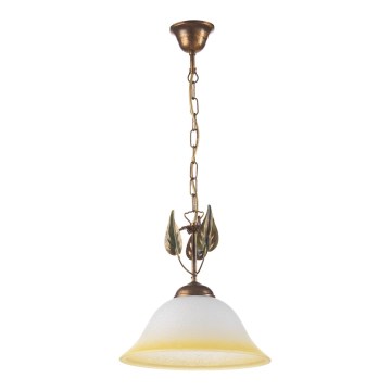 ONLI - Κρεμαστό φωτιστικό οροφής MIRA 1xE27/22W/230V διάμετρος 30 cm