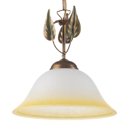 ONLI - Κρεμαστό φωτιστικό οροφής MIRA 1xE27/22W/230V διάμετρος 30 cm
