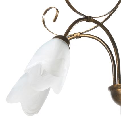 ONLI - Κρεμαστό φωτιστικό οροφής ODINO 5xE14/6W/230V