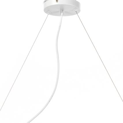 ONLI - Κρεμαστό φωτιστικό οροφής TRIO 3xE14/6W/230V λευκό