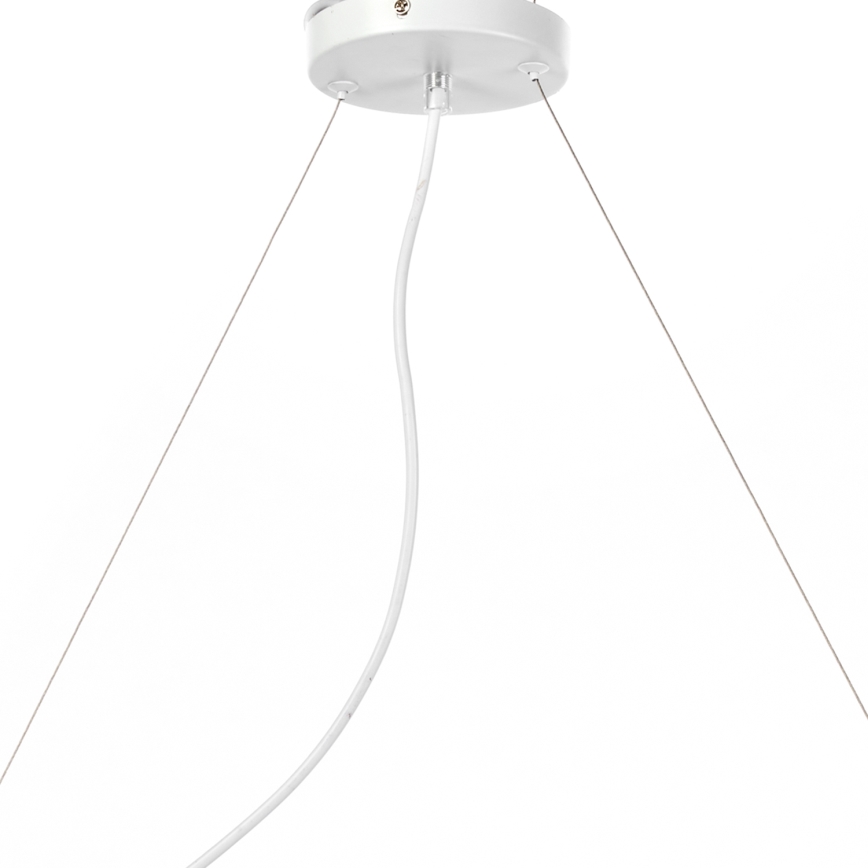 ONLI - Κρεμαστό φωτιστικό οροφής TRIO 3xE14/6W/230V λευκό