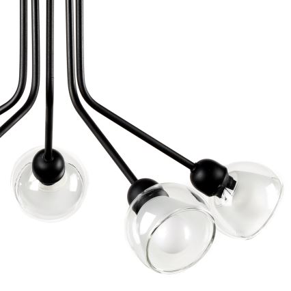 ONLI - Πλαφονιέρα οροφής DENVER 5xE14/6W/230V