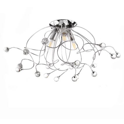 ONLI - Πλαφονιέρα οροφής TRILLY 3xE14/6W/230V