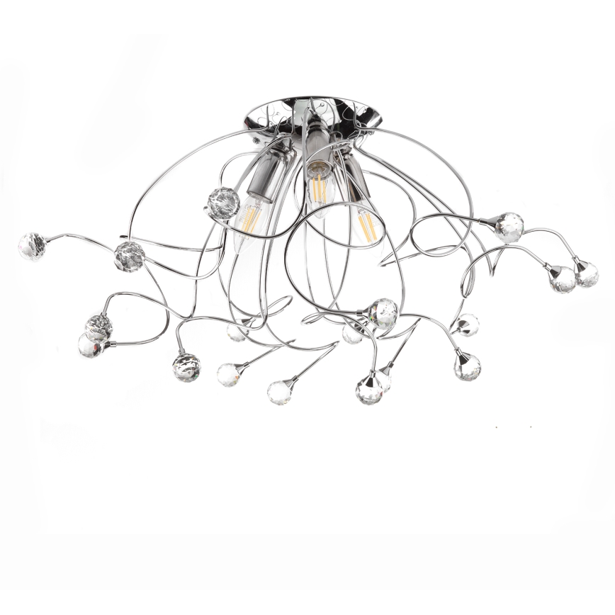 ONLI - Πλαφονιέρα οροφής TRILLY 3xE14/6W/230V