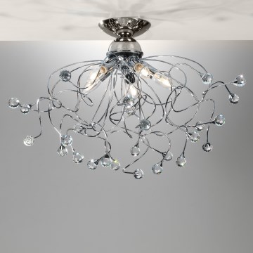 ONLI - Πλαφονιέρα οροφής TRILLY 5xE14/6W/230V