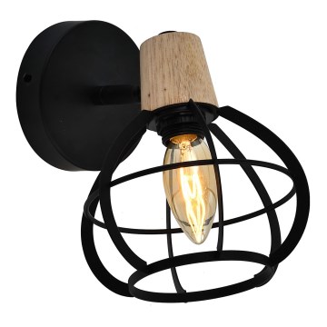 ONLI - Προβολέας τοίχου GINGER 1xE14/6W/230V