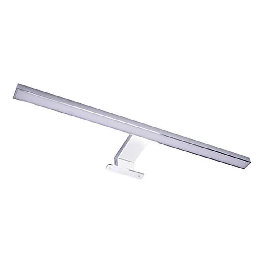 ONLI - Φωτισμός καθρέφτη μπάνιου LED NEMO LED/4,5W/230V 4000K 30 cm IP44 γυαλιστερό χρώμιο