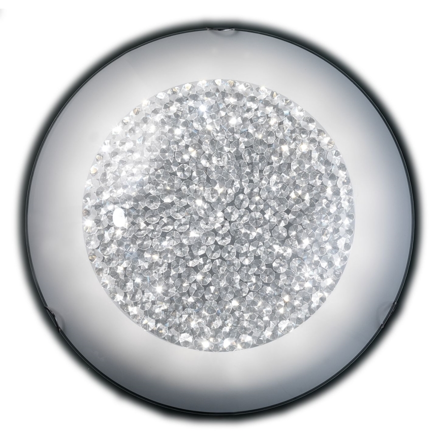 ONLI - Φωτιστικό οροφής LED BRILL LED/21W/230V 4000K διάμετρος 50 cm