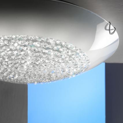ONLI - Φωτιστικό οροφής LED BRILL LED/21W/230V 4000K διάμετρος 50 cm