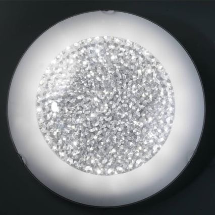 ONLI - Φωτιστικό οροφής LED BRILL LED/21W/230V 4000K διάμετρος 50 cm