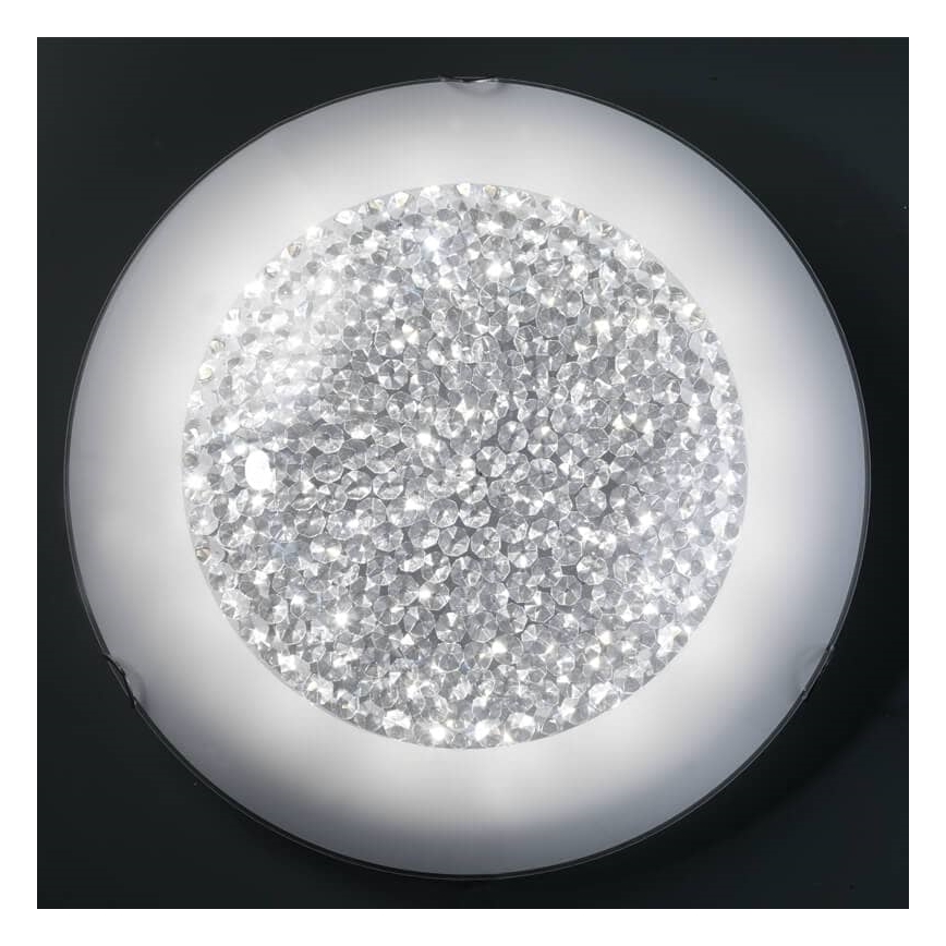 ONLI - Φωτιστικό οροφής LED BRILL LED/21W/230V 4000K διάμετρος 50 cm