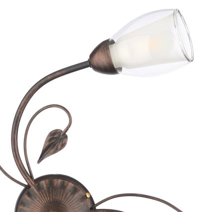 ONLI - Φωτιστικό οροφής LILIANA 3xE14/6W/230V