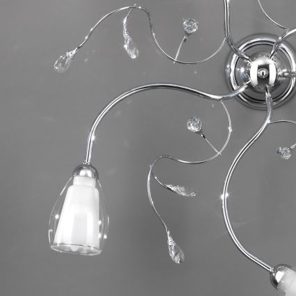 ONLI - Φωτιστικό οροφής SHARON 5xE14/6W/230V