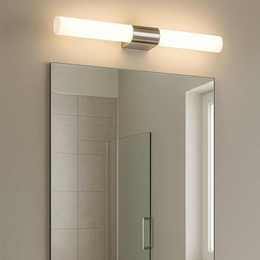 ONLI - Φωτιστικό πίνακα LED OBUT LED/8W/230V 4000K ματ χρώμιο