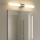 ONLI - Φωτιστικό πίνακα LED OBUT LED/8W/230V 4000K ματ χρώμιο