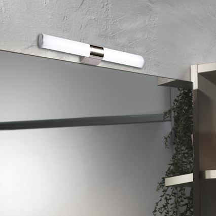 ONLI - Φωτιστικό πίνακα LED OBUT LED/8W/230V 4000K ματ χρώμιο