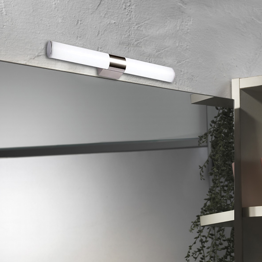 ONLI - Φωτιστικό πίνακα LED OBUT LED/8W/230V 4000K ματ χρώμιο