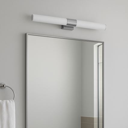 ONLI - Φωτιστικό πίνακα LED OBUT LED/8W/230V 4000K ματ χρώμιο