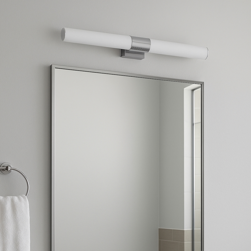 ONLI - Φωτιστικό πίνακα LED OBUT LED/8W/230V 4000K ματ χρώμιο