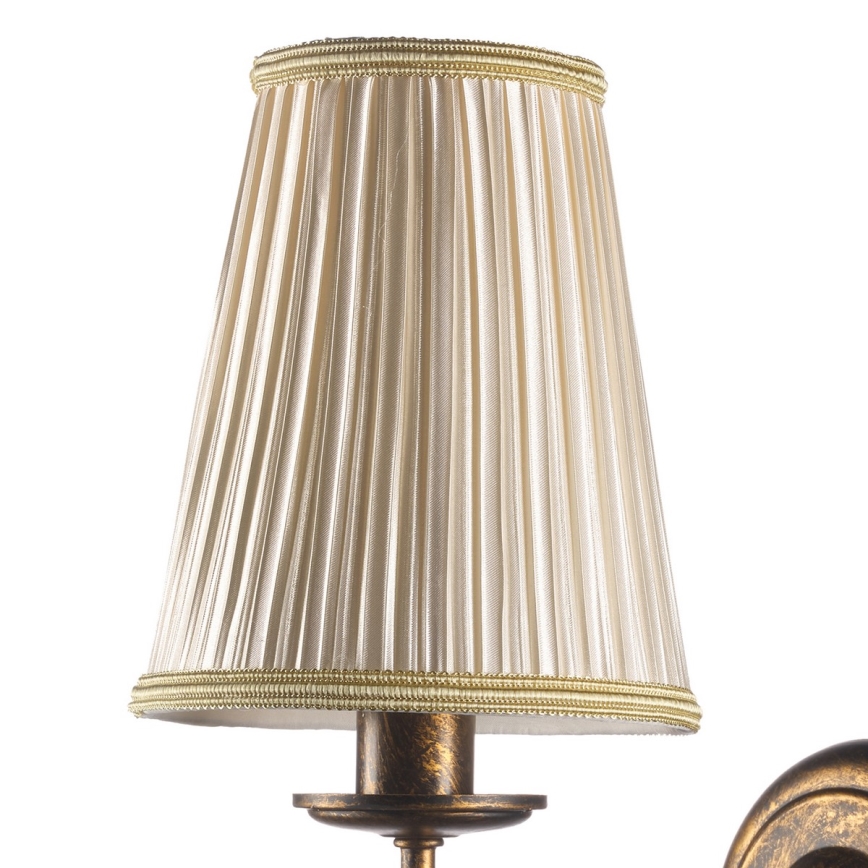 ONLI - Φωτιστικό τοίχου DELIA 1xE14/6W/230V