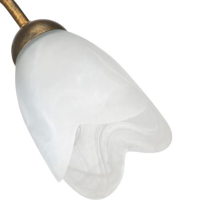 ONLI - Φωτιστικό τοίχου ODINO 2xE14/6W/230V