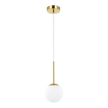 Open Design OR80087 - Κρεμαστό φωτιστικό μπάνιου BAO 1xG9/8W/230V IP44 χρυσό
