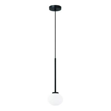 Open Design OR80629 - Κρεμαστό φωτιστικό με καλώδιο OTA 1xG9/8W/230V μαύρο