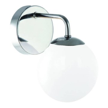 Open Design OR81381 - Φωτιστικό τοίχου μπάνιου BAO 1xG9/8W/230V IP44 γυαλιστερό χρώμιο