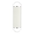 Open Design OR84528 - Επιτοίχιο φωτιστικό LIBERO 2xE14/12W/230V σε γυαλιστερό χρώμιο
