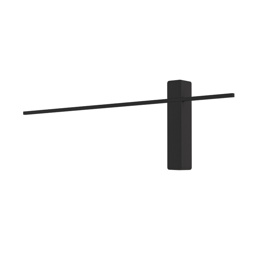 Open Design OR85068 - LED φωτιστικό τοίχου BENE LED/7W/230V 62 cm μαύρο