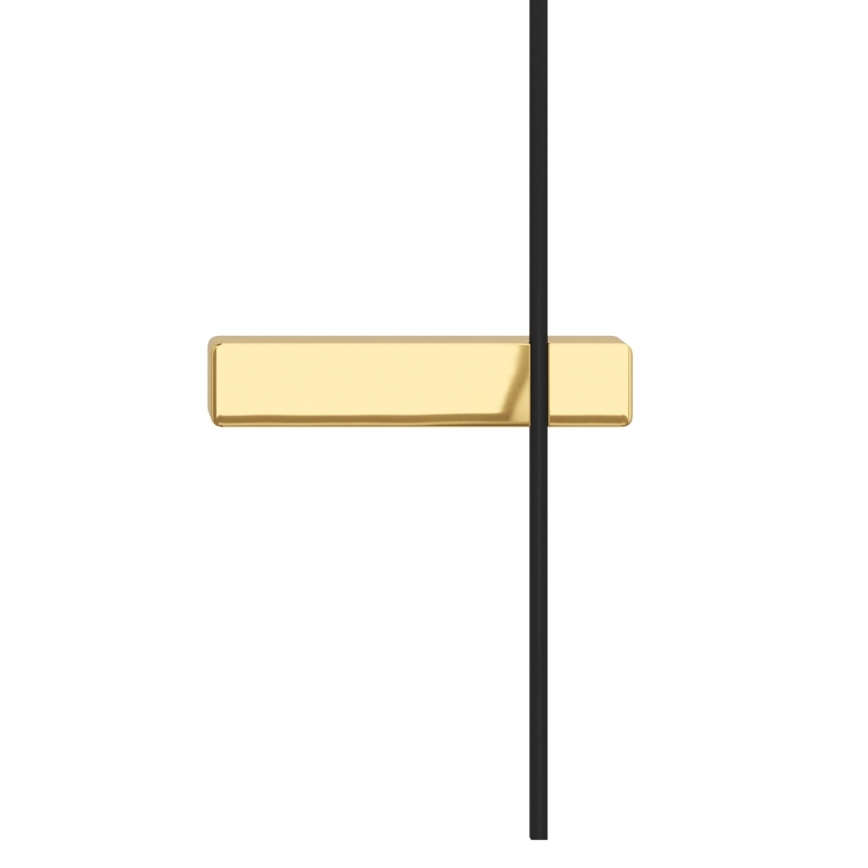 Open Design OR85075 - LED Επιτοίχιο φωτιστικό BENE LED/10,5W/230V 100 cm χρυσό