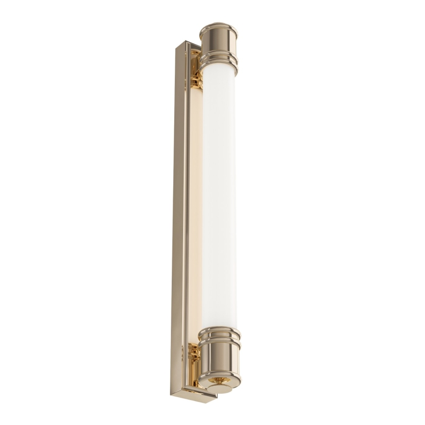 Open Design OR85259 - Φωτιστικό καθρέπτη μπάνιου OMI LED/13W/230V 58 cm IP44 ορείχαλκος