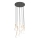 Open Design OR85334 - Κρεμαστό φωτιστικό με καλώδιο ERO 8xG9/8W/230V χρυσό