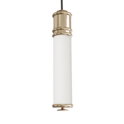 Open Design OR85723 - Κρεμαστό φωτιστικό LED σε καλώδιο OMI LED/10W/230V, μπρούτζινο