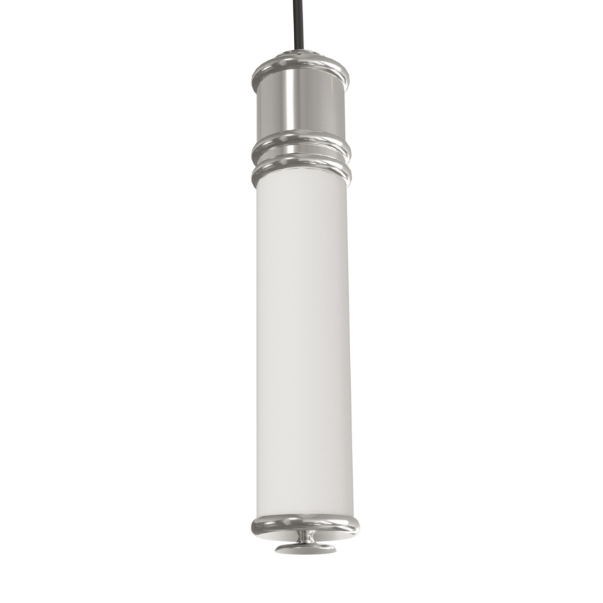 Open Design OR85730 - Πολυέλαιος LED με ανάρτηση σε καλώδιο OMI, LED 10W/230V, γυαλιστερό χρώμιο