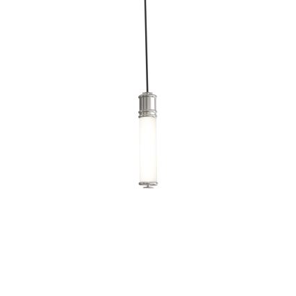 Open Design OR85730 - Πολυέλαιος LED με ανάρτηση σε καλώδιο OMI, LED 10W/230V, γυαλιστερό χρώμιο