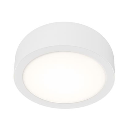 Open Design OR85884 - Φωτιστικό οροφής LED CEDRONE, 8W, 230V, 3000/4500/6500K, Ø 12 cm, λευκό