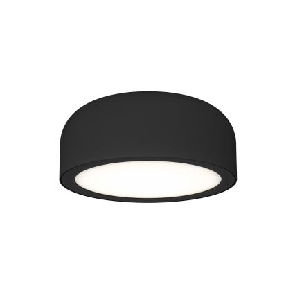 Open Design OR85891 - LED φωτιστικό οροφής CEDRONE LED/8W/230V 3000/4500/6500K Ø 12 εκ. μαύρο