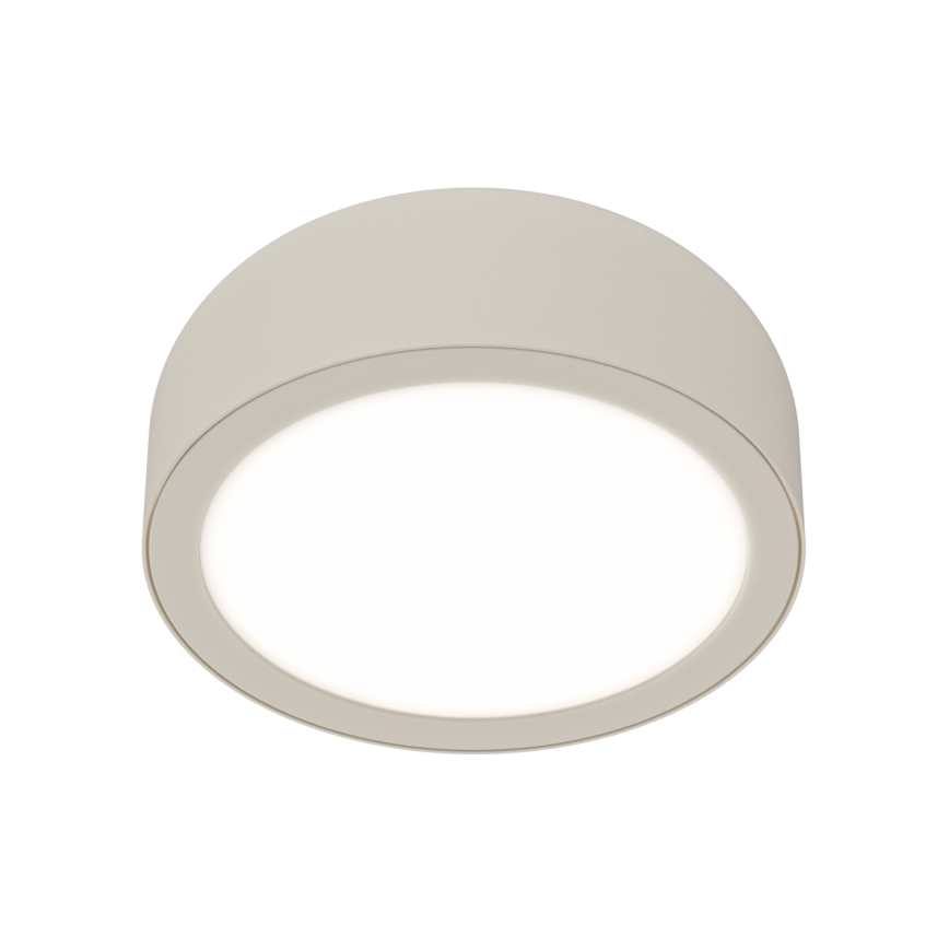 Open Design OR85907 - Φωτιστικό οροφής LED CEDRONE LED/8W/230V 3000/4500/6500K διάμ. 12 cm μπεζ