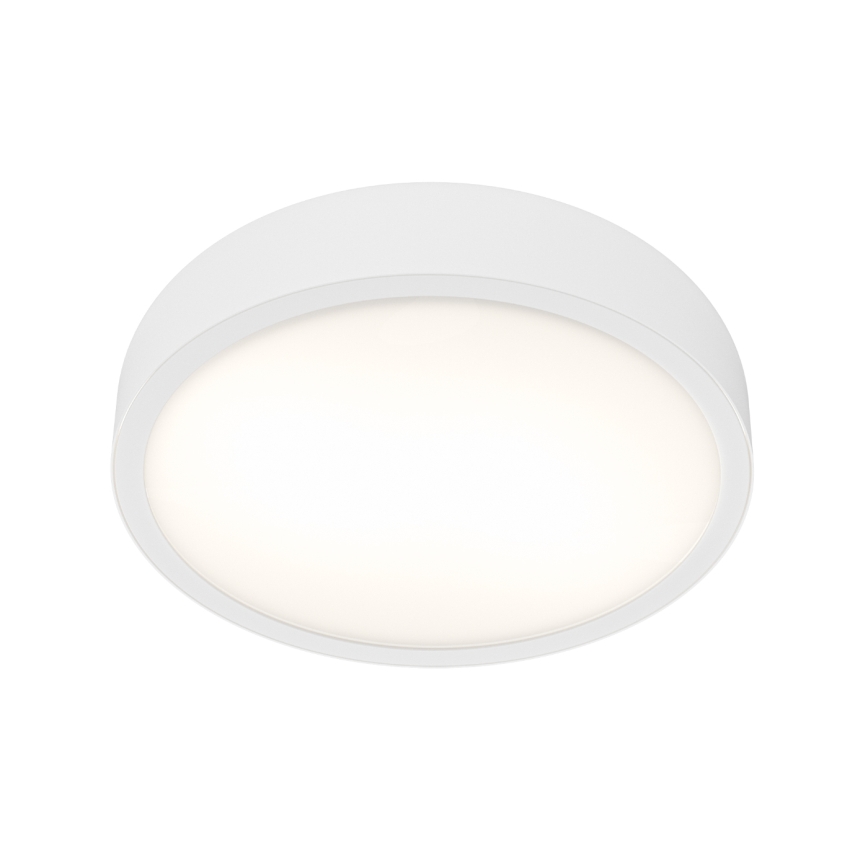 Open Design OR85914 - Φωτιστικό οροφής LED CEDRONE LED/14W/230V 3000/4500/6500K διάμ. 22 cm λευκό